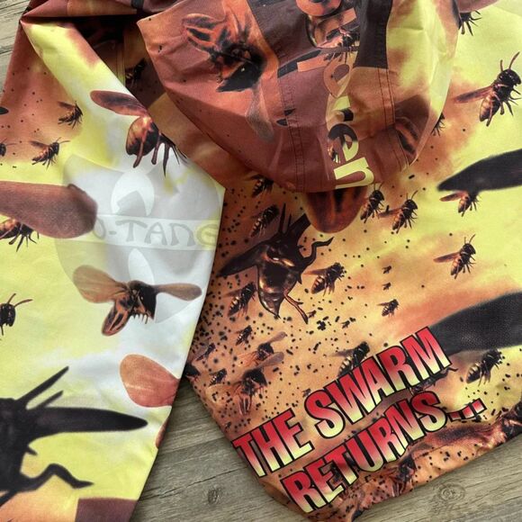 F/W 2025 Wu-Tang Clan Gore-Tex Shell Jacket Size Large NWT - Picture 5 of 7